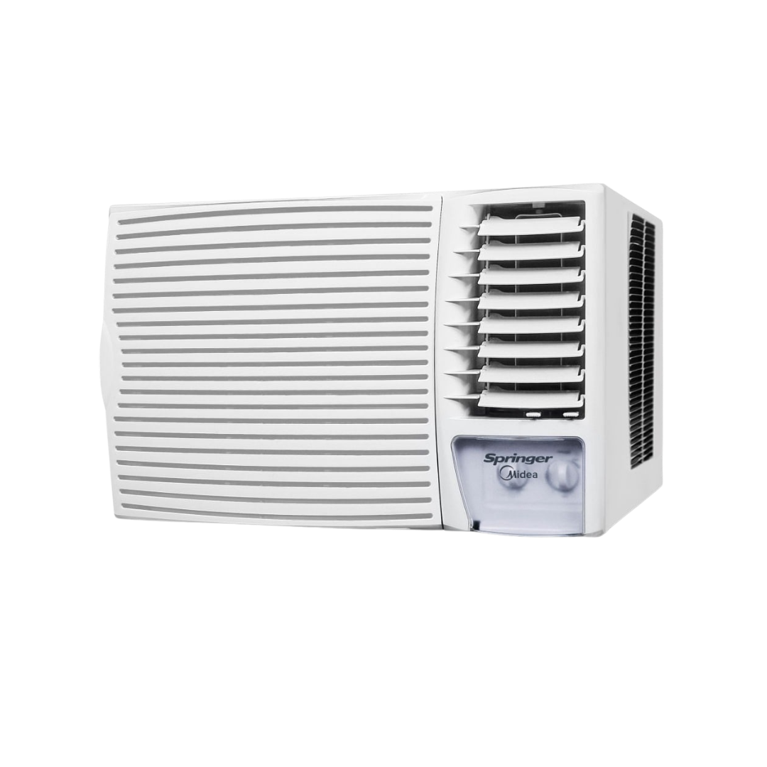 Condicionador de Ar Janela 30.000 BTU/H – Springer Midea ZCK305BB