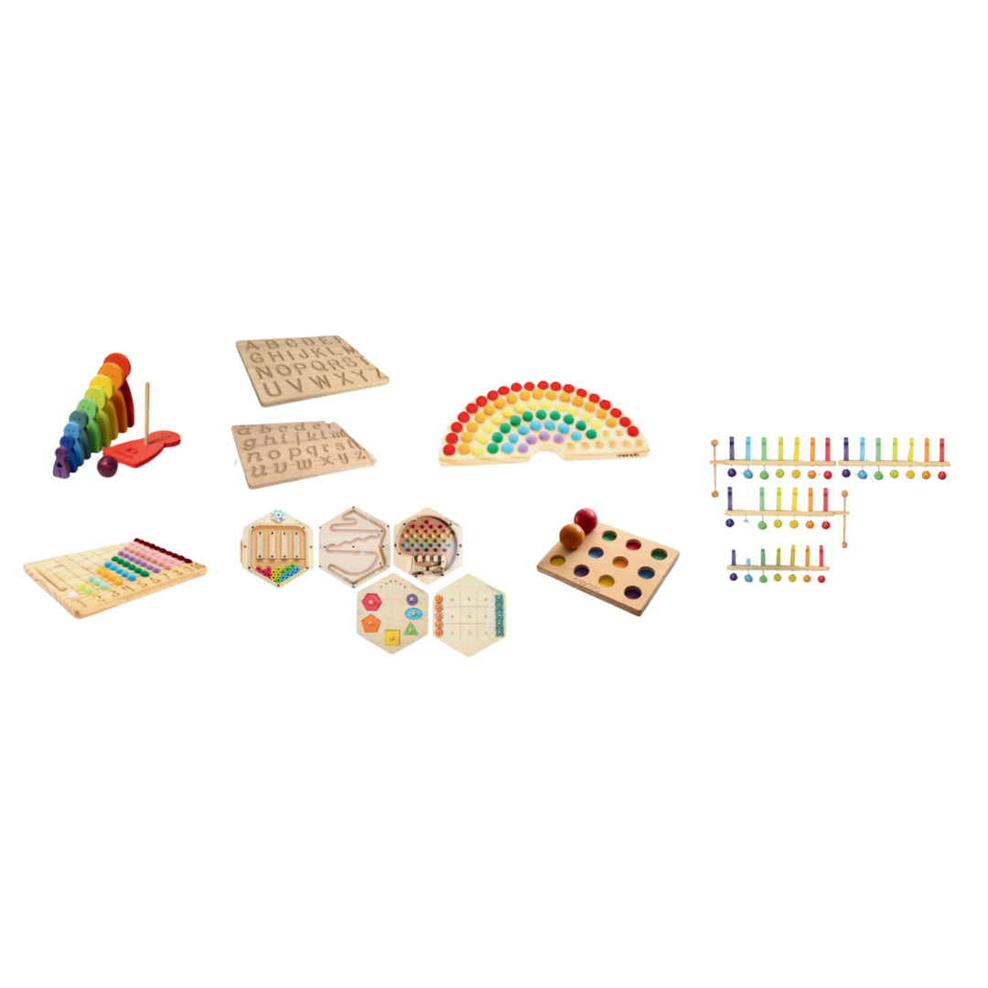 Kit Pensar E Agir – 16 Itens