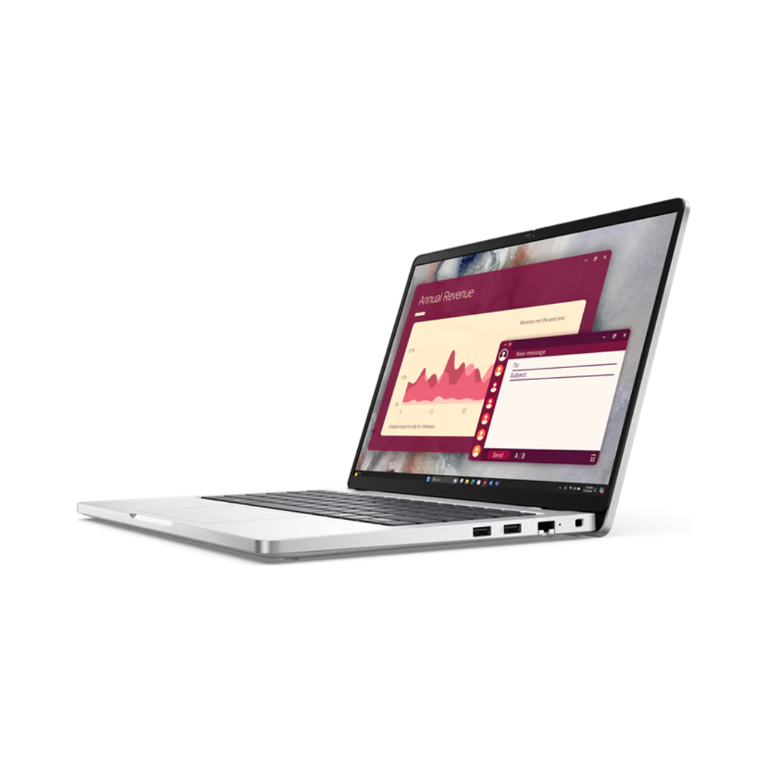 Notebook Dell Pro 14 PC14250 – Básico/Institucional, 14”, SSD 256 GB, 8 GB RAM