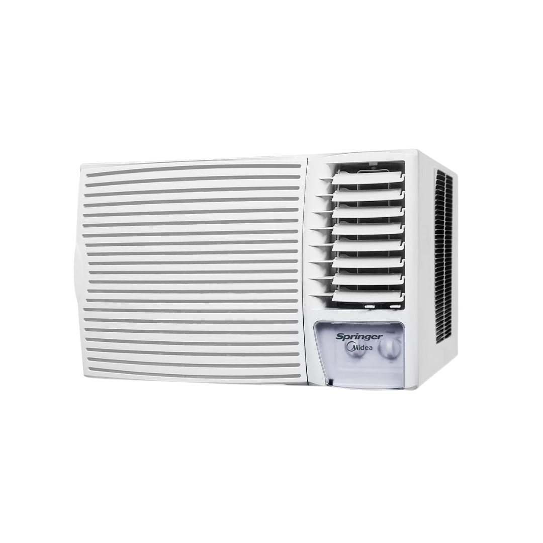 Condicionador de Ar de Janela 12.000 BTU/H – Springer Midea MCK125BB