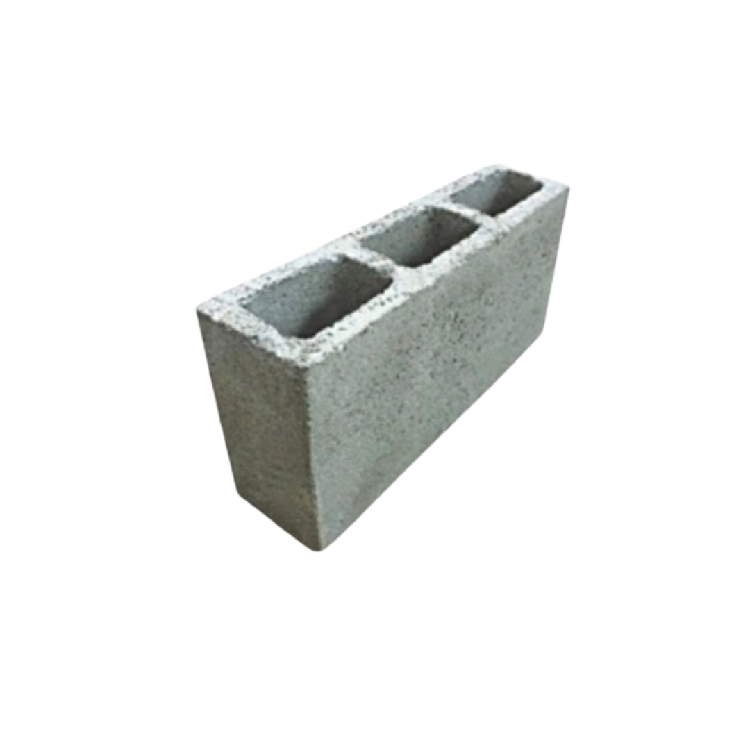 Colonial Bloco De Concreto Celular Curado Autoclavado 600 X 200 X 100 Mm