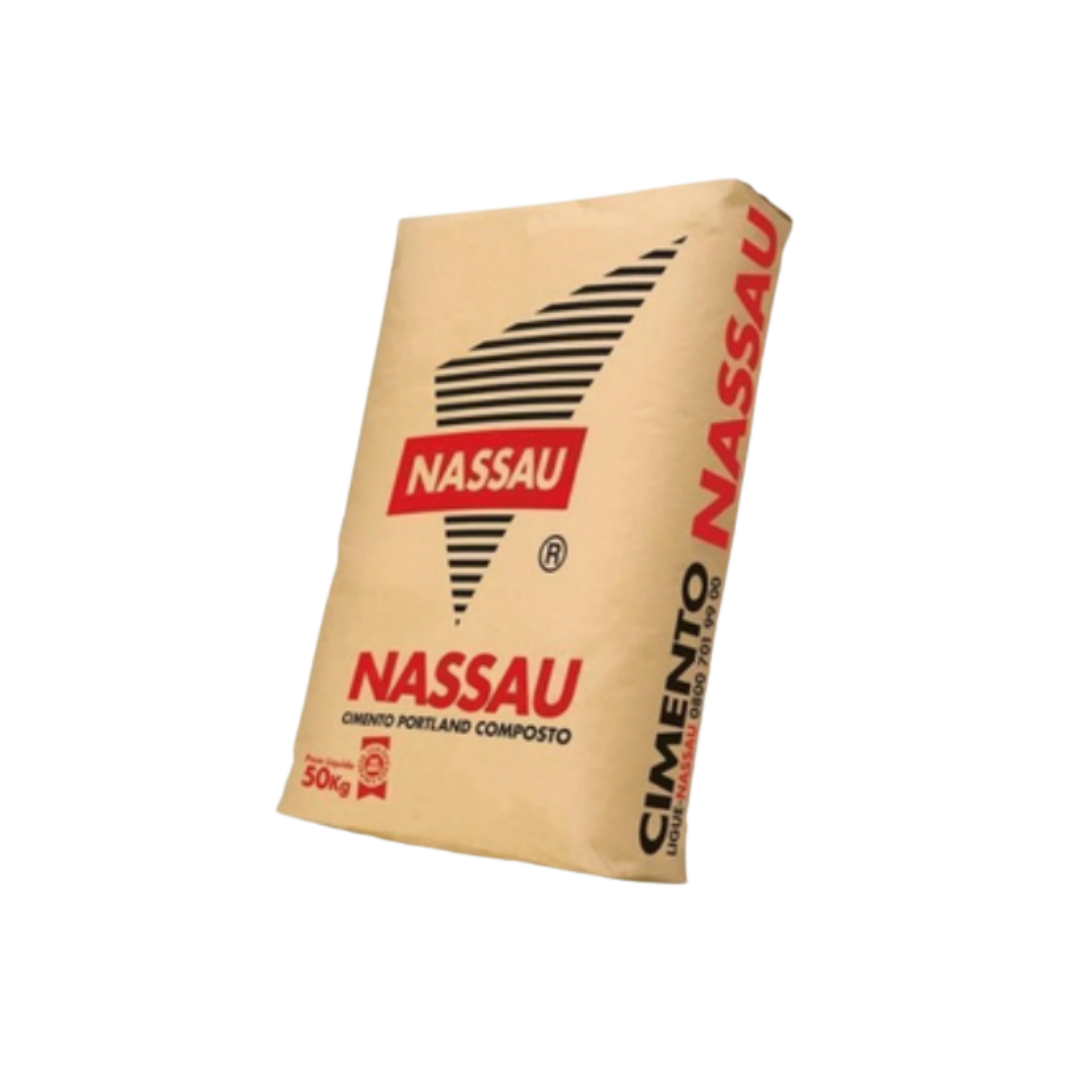 Nassau Cimento Cpii-32 50 Kg