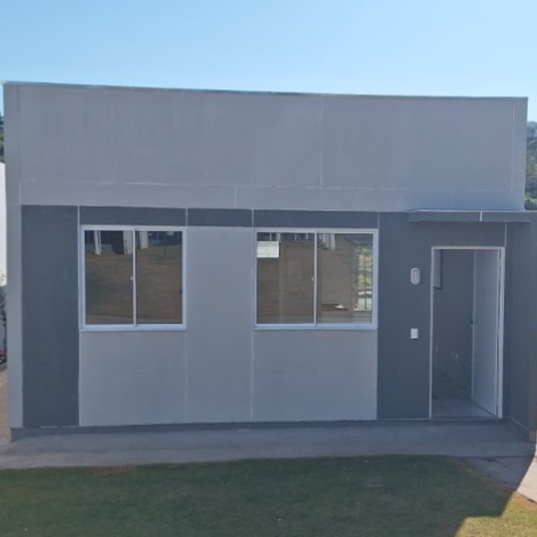 Construção de Unidades Habitacionais – Programa MCMV FNHIS SUB 50