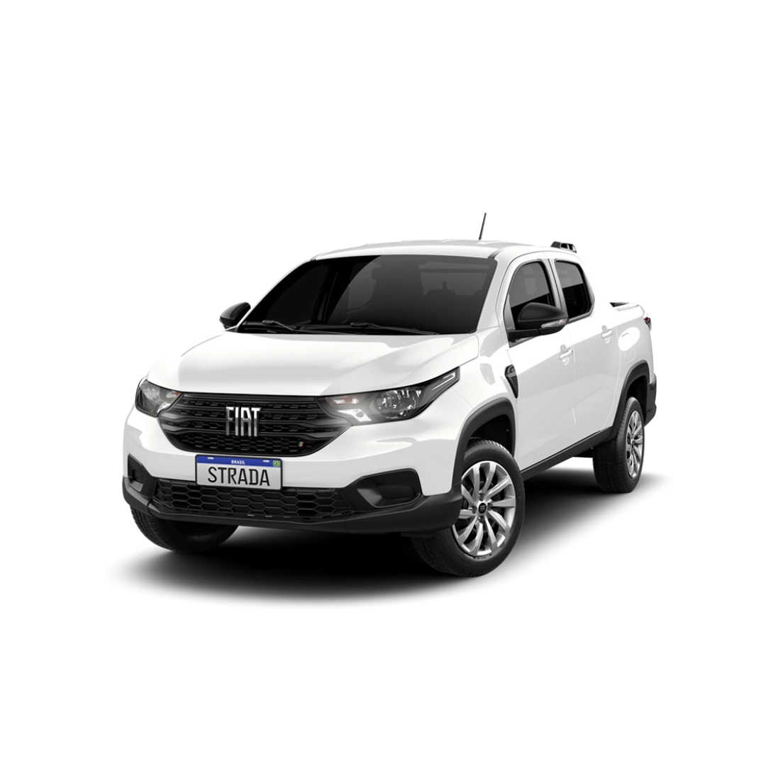 Fiat Strada Freedom Cabine Dupla 1.3 Flex 4p Veículo Pick-Up 0 Km
