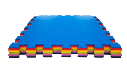 Tatame EVA - 1x1 M com Espessura de 15mm