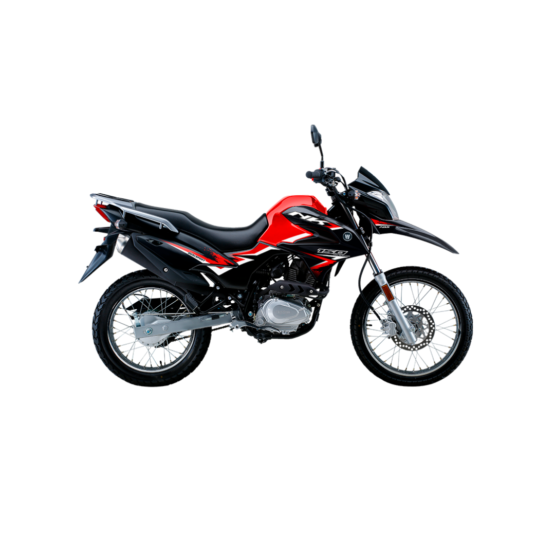 Motocicleta 150cc com Injeção Eletrônica e Freio ABS – Haojue NK 150 FI