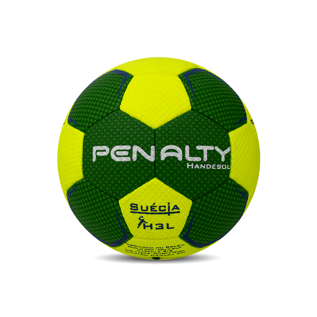 Bola De Handebol Oficial Em PU Costurada À Mão