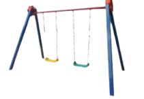 Balanço Infantil - Estrutura Galvanizada