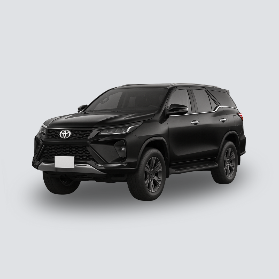 Locação de Veículo SUV 4x4 Diesel 7 Lugares Toyota SW4 SRS Platinum