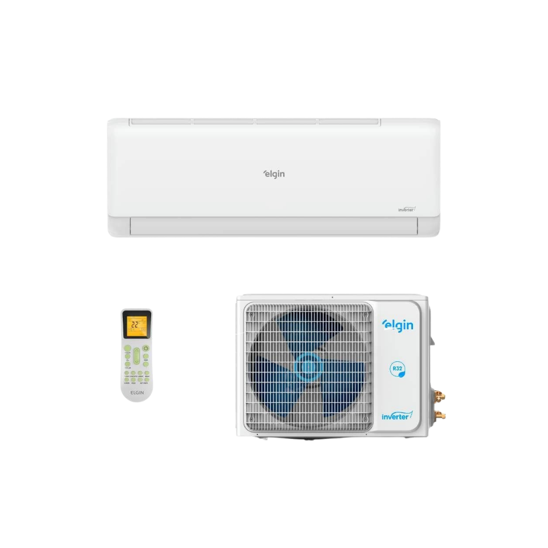 Ar-Condicionado Split Hi-Wall Inverter 18.000 BTU/h – ELGIN